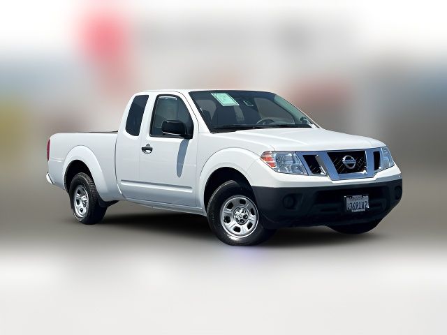 2019 Nissan Frontier S