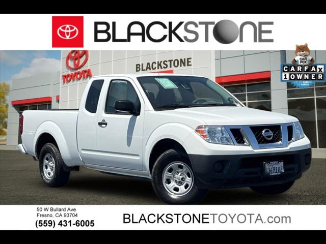 2019 Nissan Frontier S
