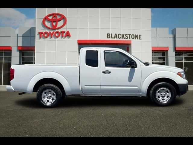 2019 Nissan Frontier S