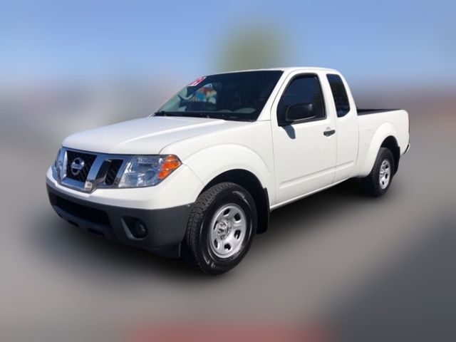 2019 Nissan Frontier S