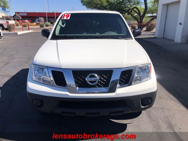 2019 Nissan Frontier S
