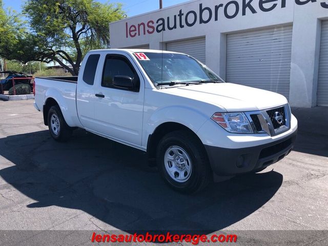 2019 Nissan Frontier S
