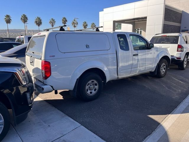 2019 Nissan Frontier S