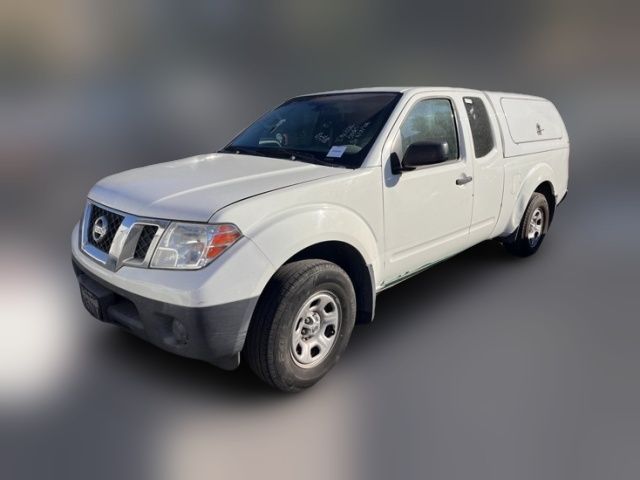 2019 Nissan Frontier S