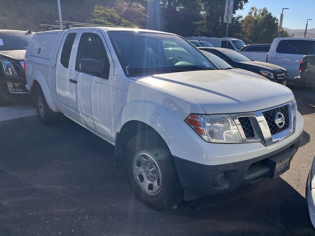 2019 Nissan Frontier S