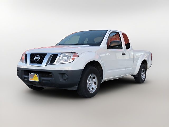 2019 Nissan Frontier S