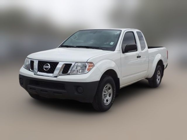 2019 Nissan Frontier S