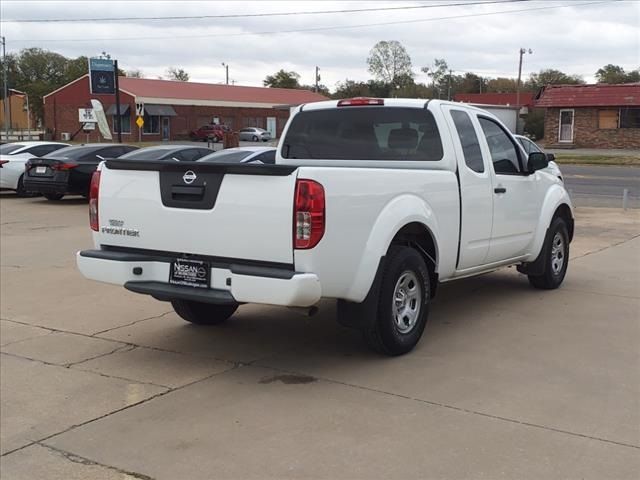 2019 Nissan Frontier S