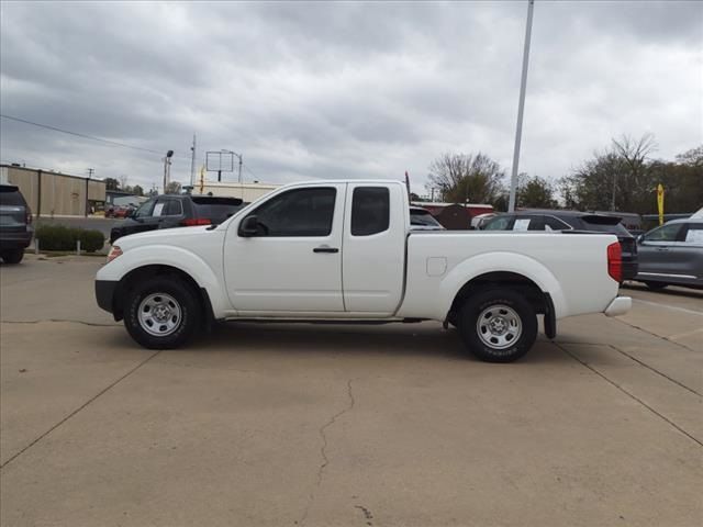 2019 Nissan Frontier S