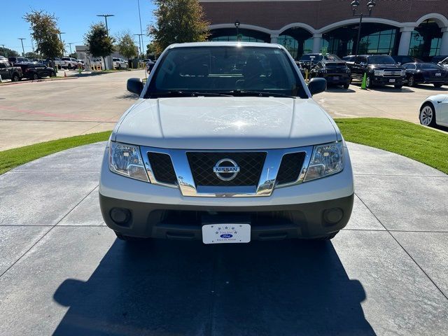 2019 Nissan Frontier S