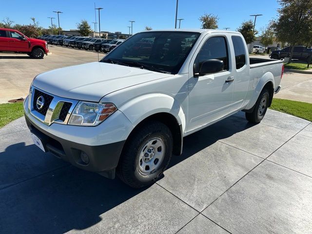 2019 Nissan Frontier S