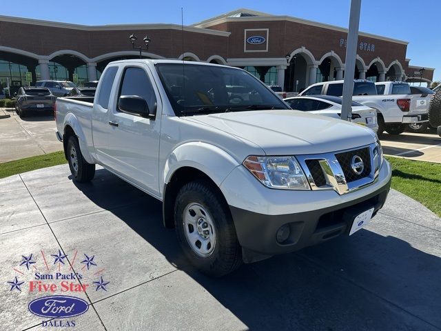 2019 Nissan Frontier S