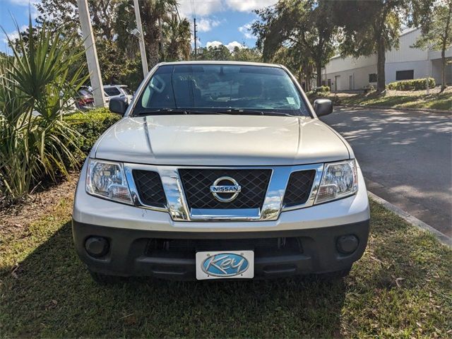 2019 Nissan Frontier S