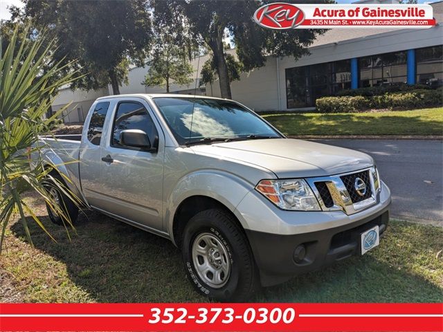 2019 Nissan Frontier S