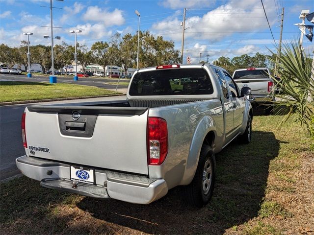 2019 Nissan Frontier S