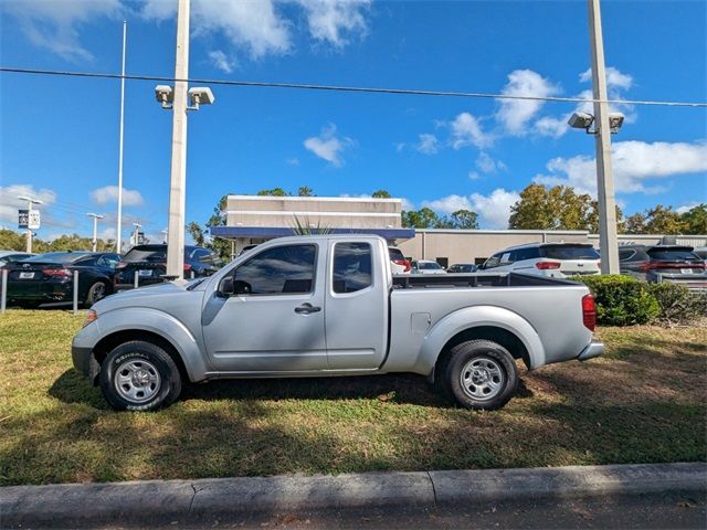 2019 Nissan Frontier S