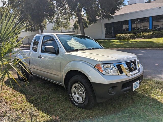 2019 Nissan Frontier S