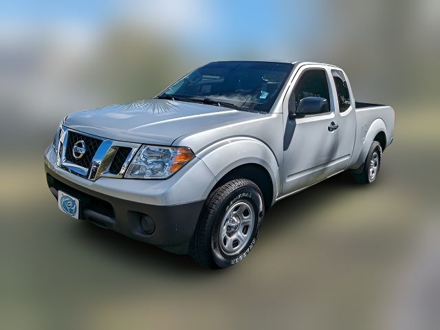 2019 Nissan Frontier S