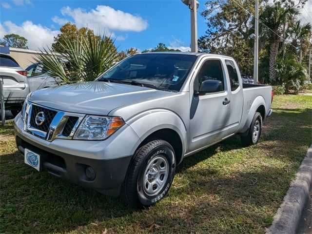 2019 Nissan Frontier S