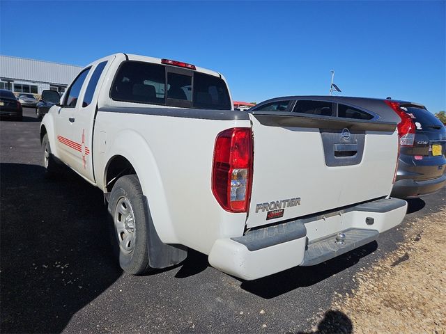 2019 Nissan Frontier S