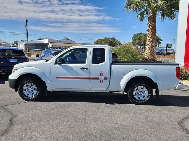 2019 Nissan Frontier S