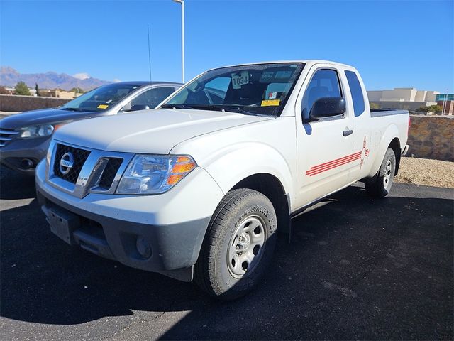 2019 Nissan Frontier S