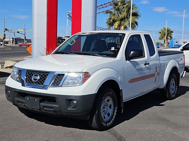 2019 Nissan Frontier S