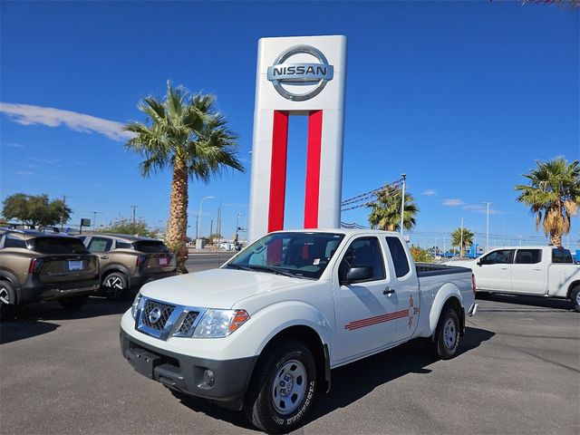 2019 Nissan Frontier S