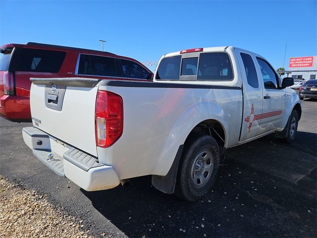 2019 Nissan Frontier S