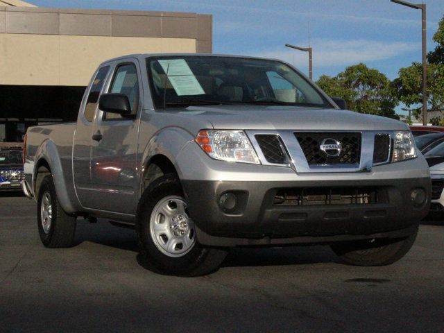 2019 Nissan Frontier S