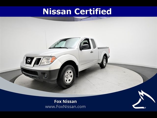 2019 Nissan Frontier S