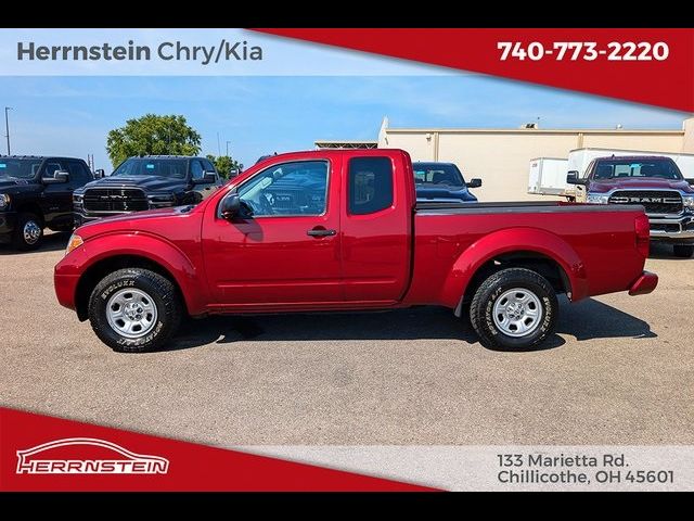 2019 Nissan Frontier S