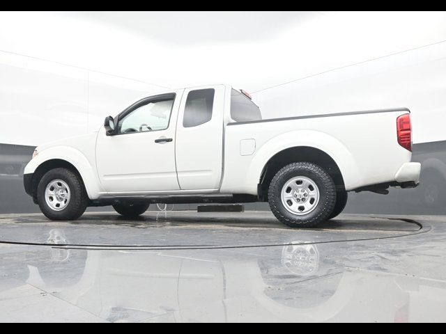 2019 Nissan Frontier S