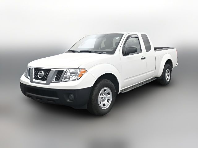 2019 Nissan Frontier S