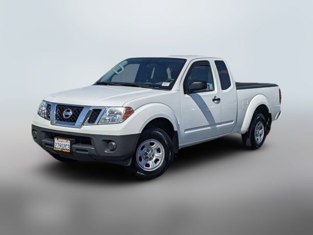 2019 Nissan Frontier S