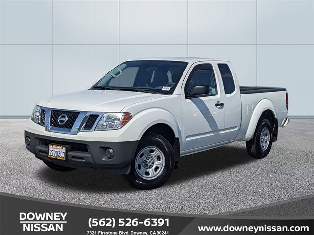 2019 Nissan Frontier S