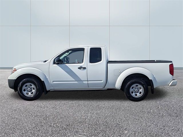 2019 Nissan Frontier S