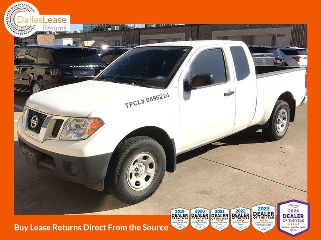 2019 Nissan Frontier S