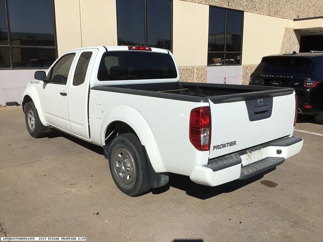 2019 Nissan Frontier S