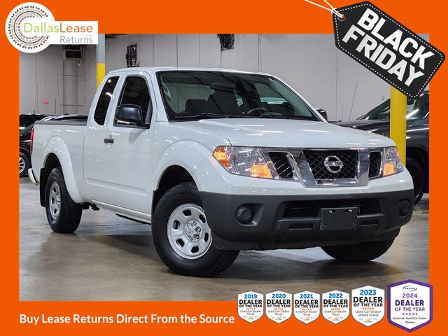 2019 Nissan Frontier S