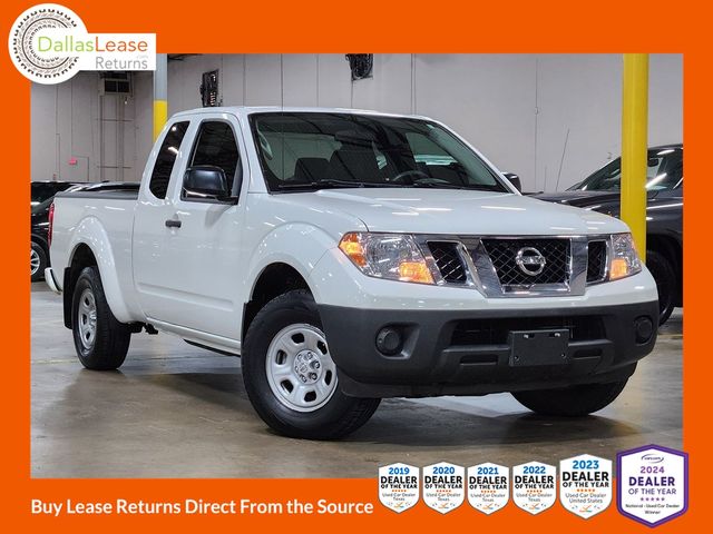 2019 Nissan Frontier S