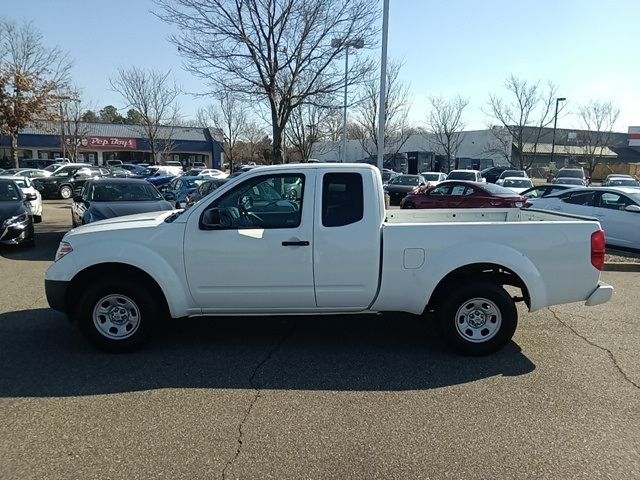 2019 Nissan Frontier S