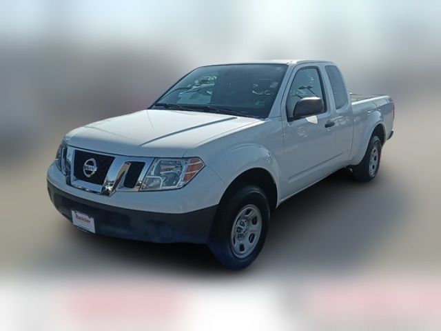 2019 Nissan Frontier S