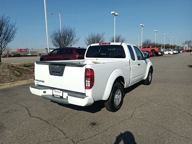 2019 Nissan Frontier S