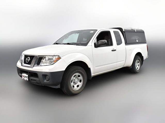 2019 Nissan Frontier S