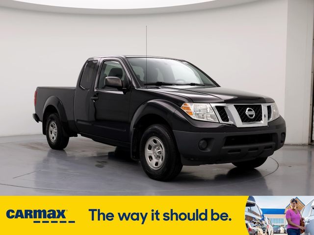 2019 Nissan Frontier S