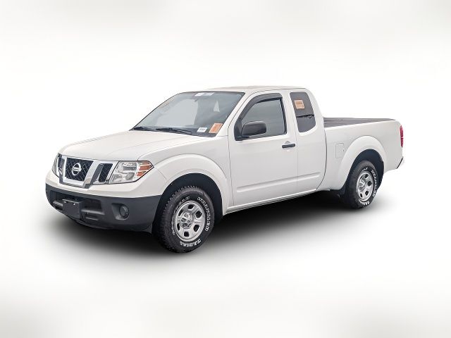 2019 Nissan Frontier S