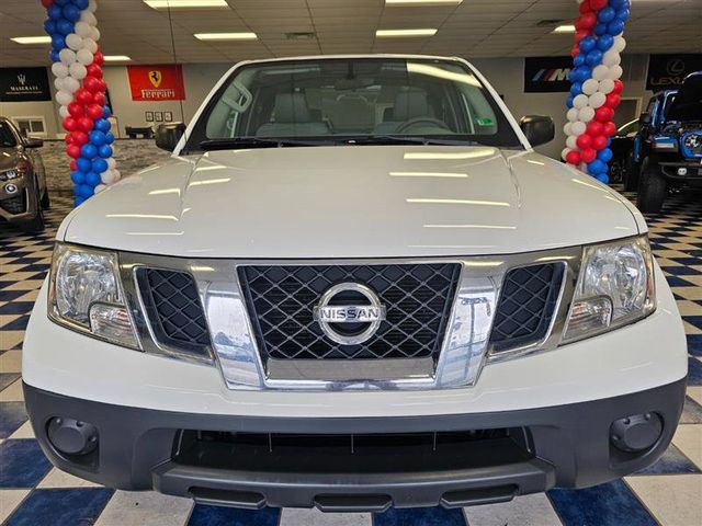 2019 Nissan Frontier S