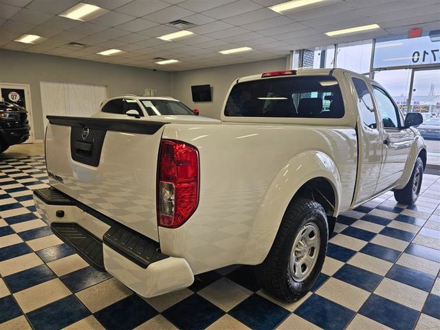 2019 Nissan Frontier S