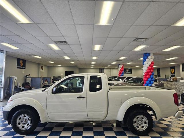 2019 Nissan Frontier S